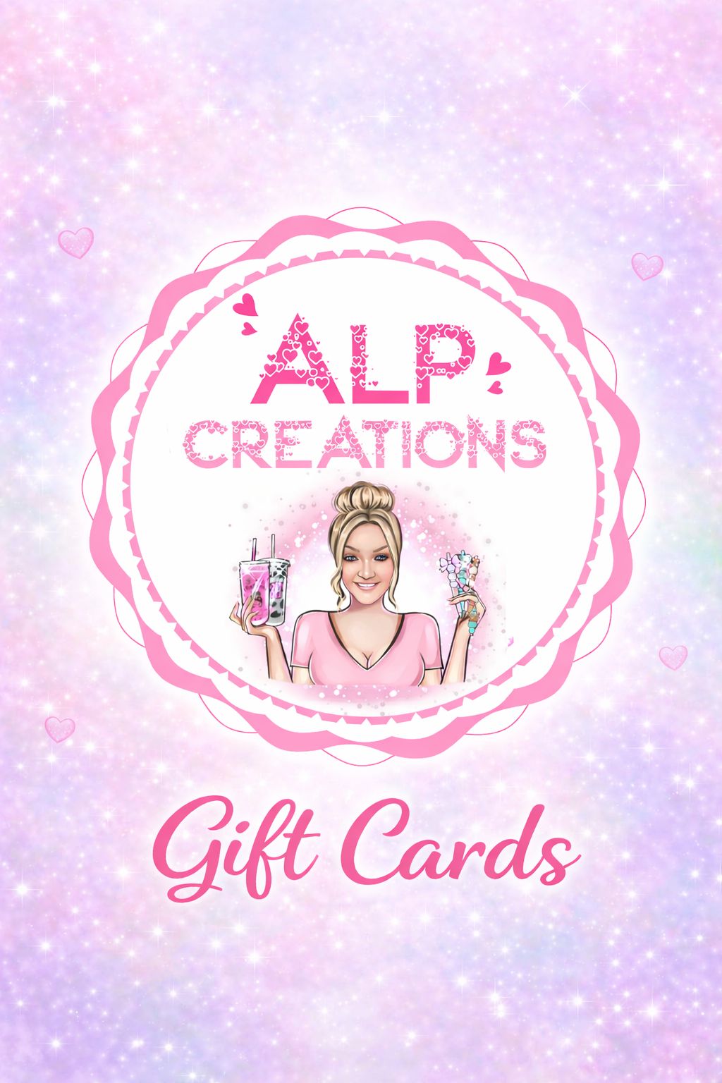 ALP Creations Gift Cards