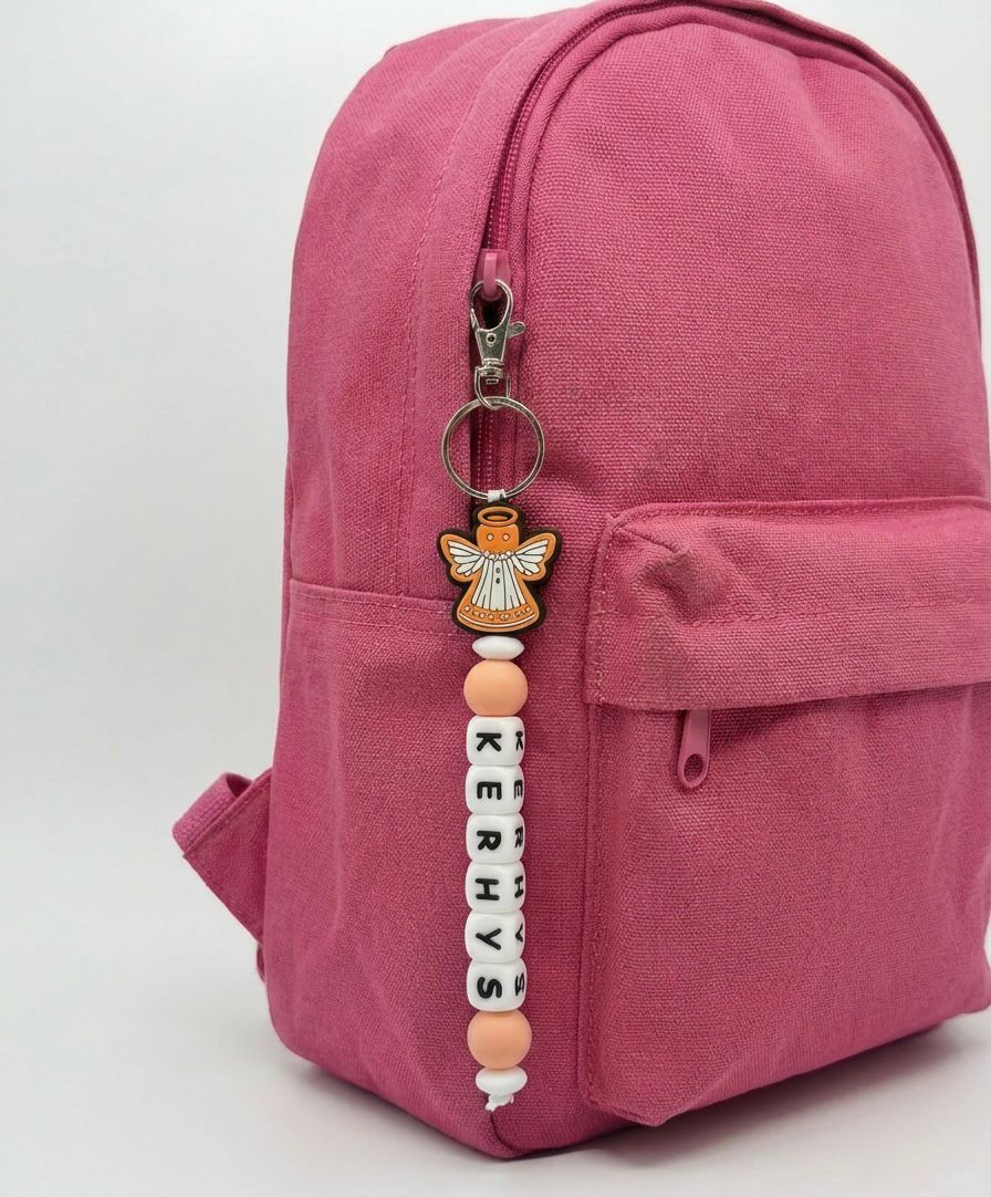 Kerhys Bookbag Keyring