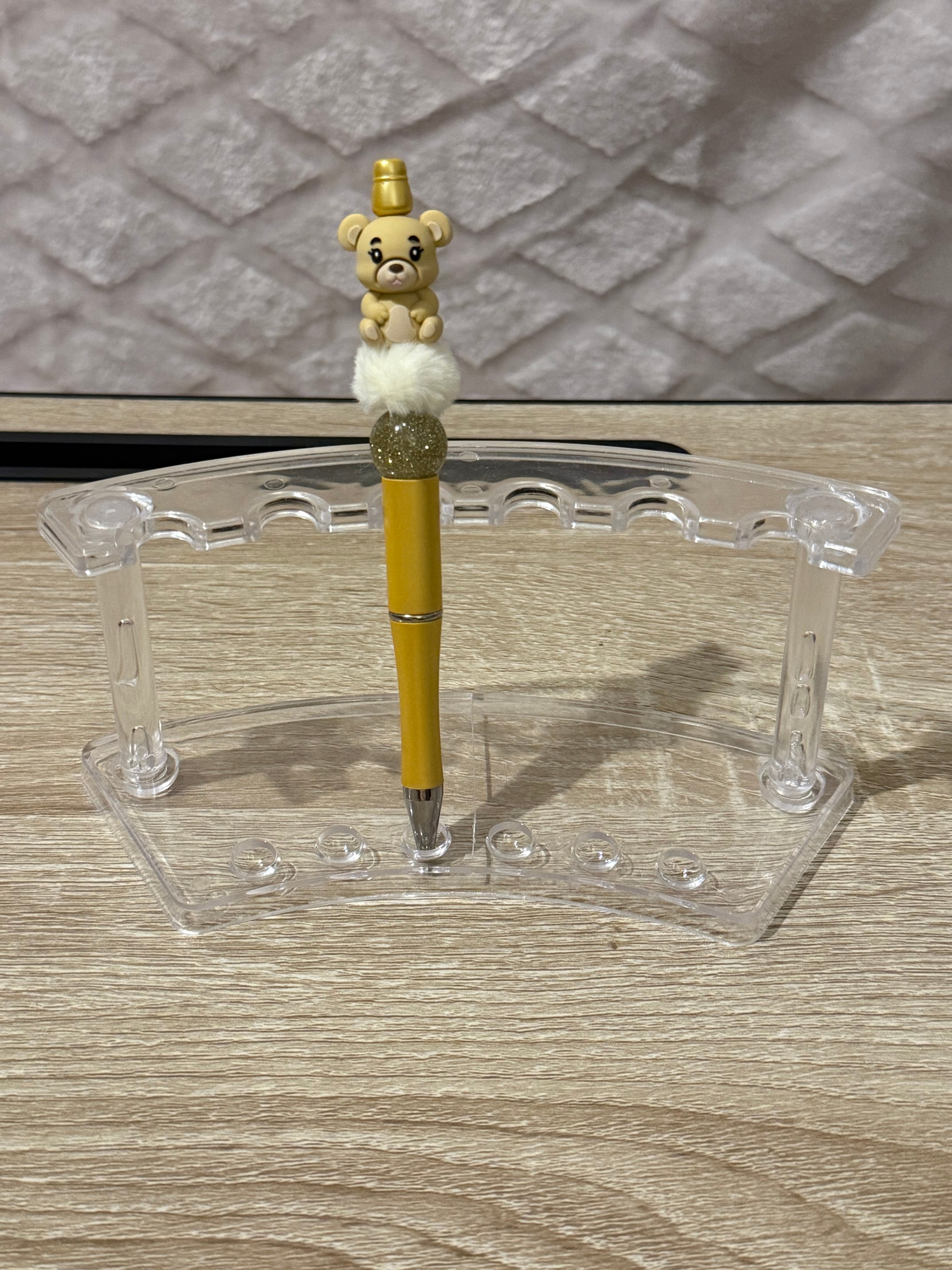 “Bear” Focal Pen