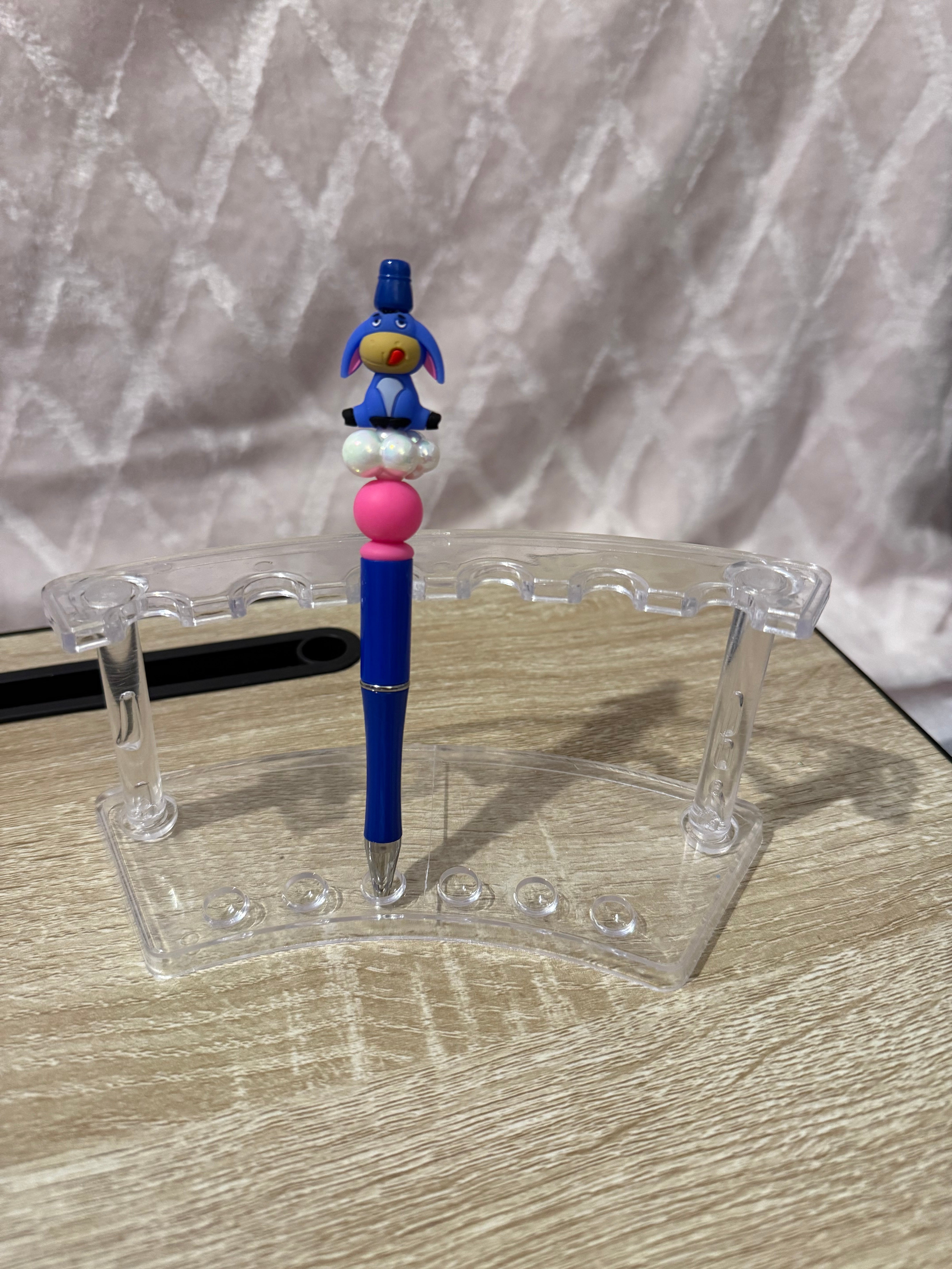 Dark Blue “Eeyore” Focal Pen