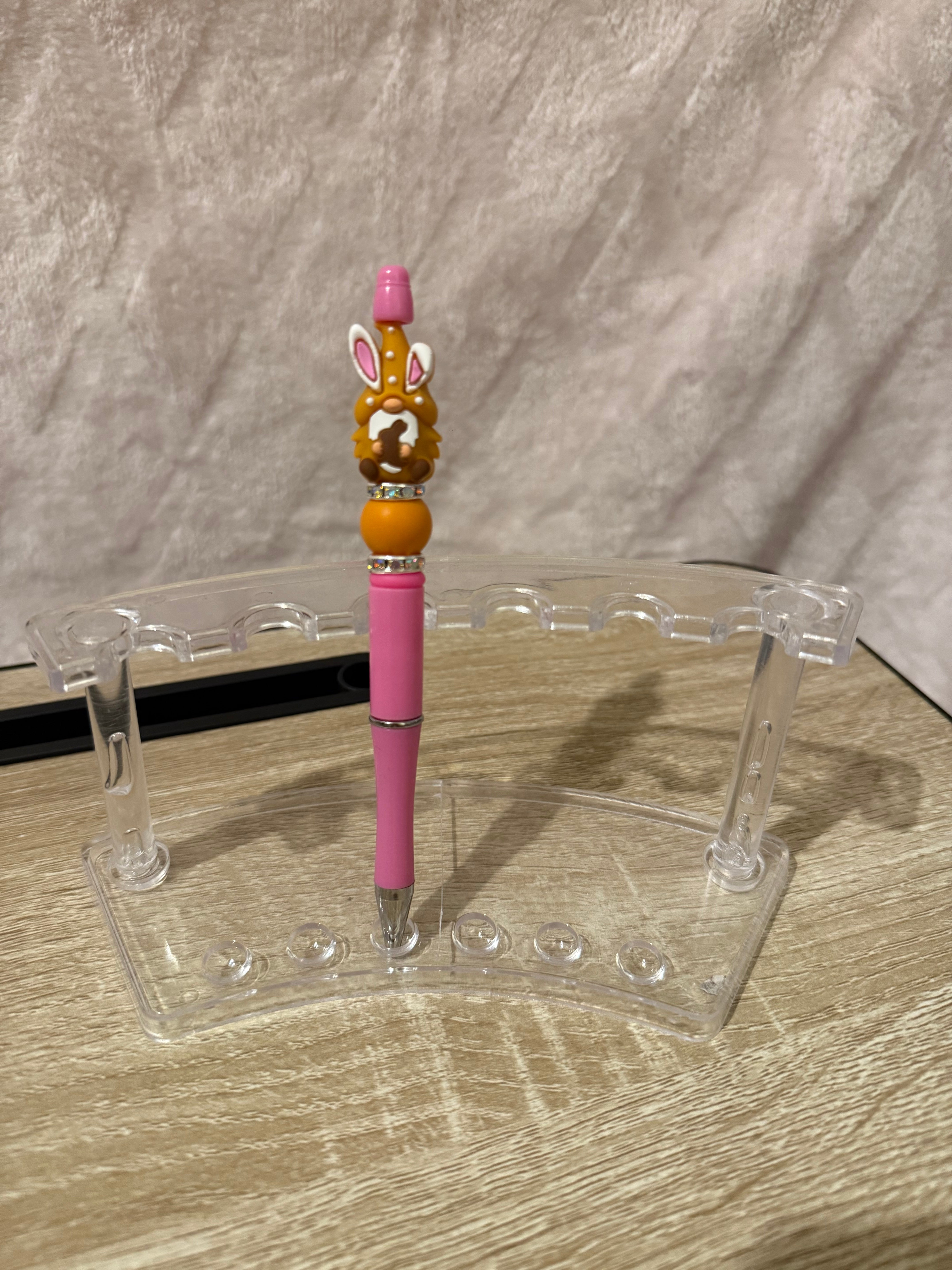 Pink “Gonk” Focal Pen