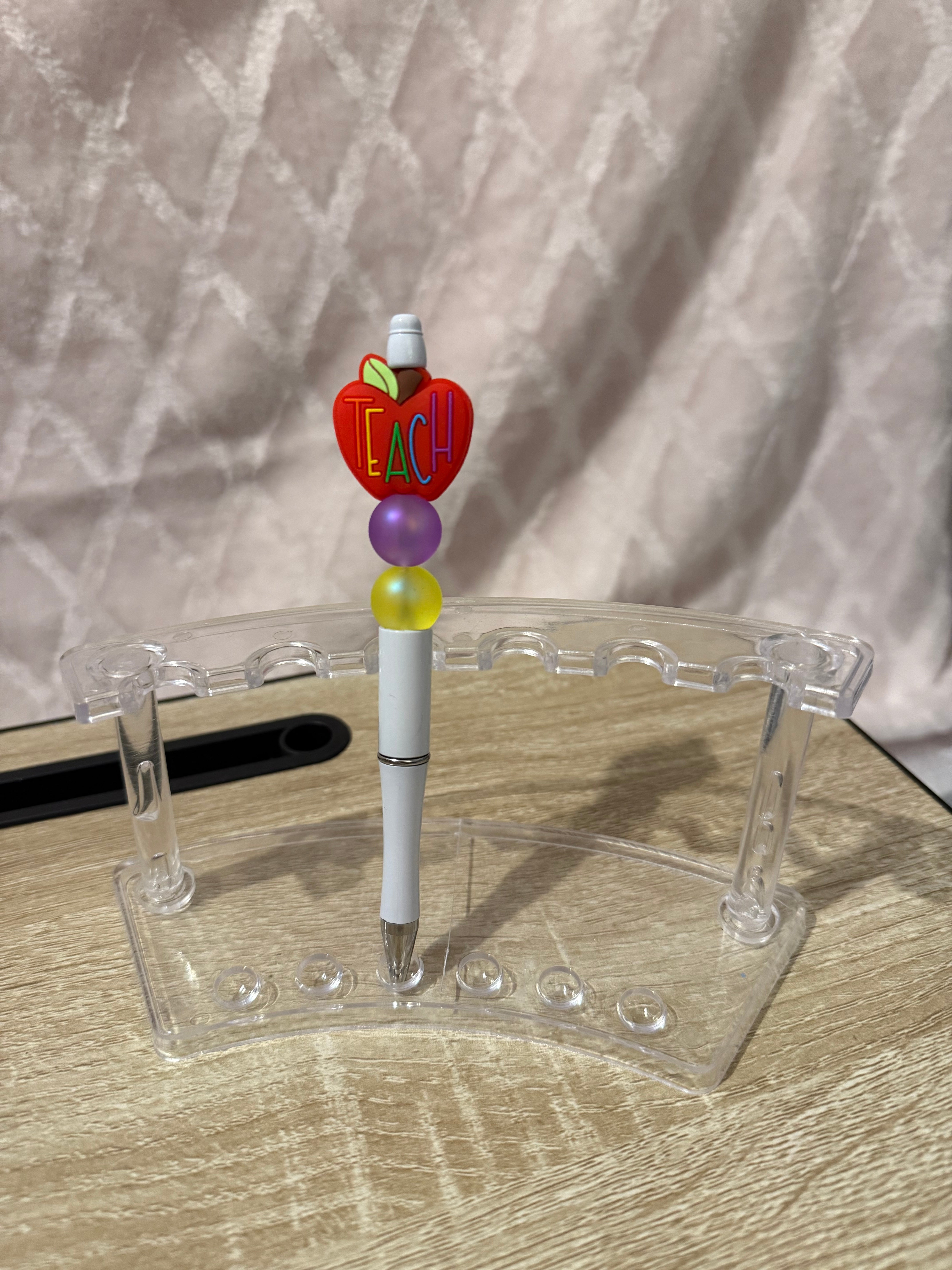 White “Teach” Focal Pen