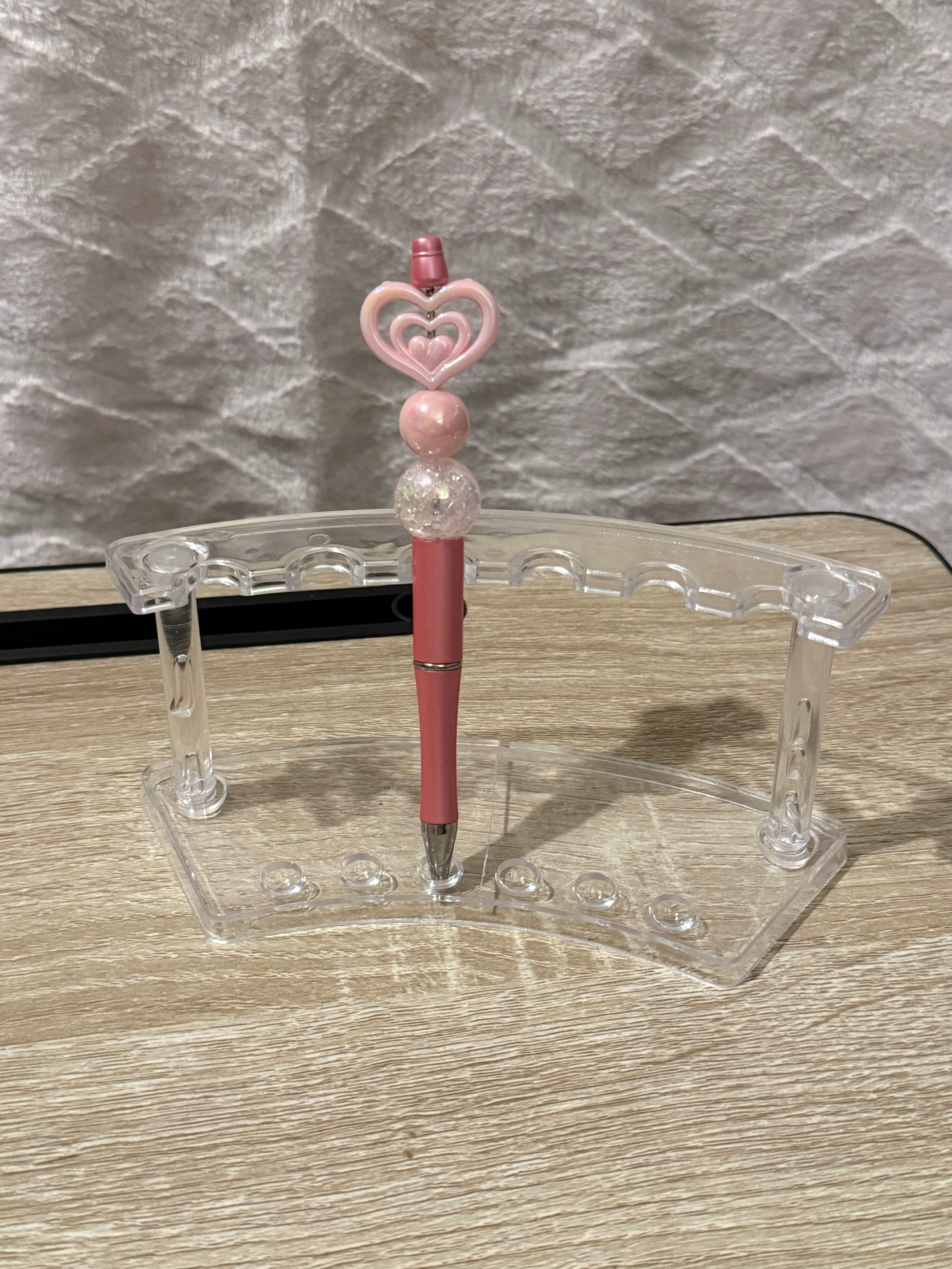 Blush “Love Heart” Focal Pen