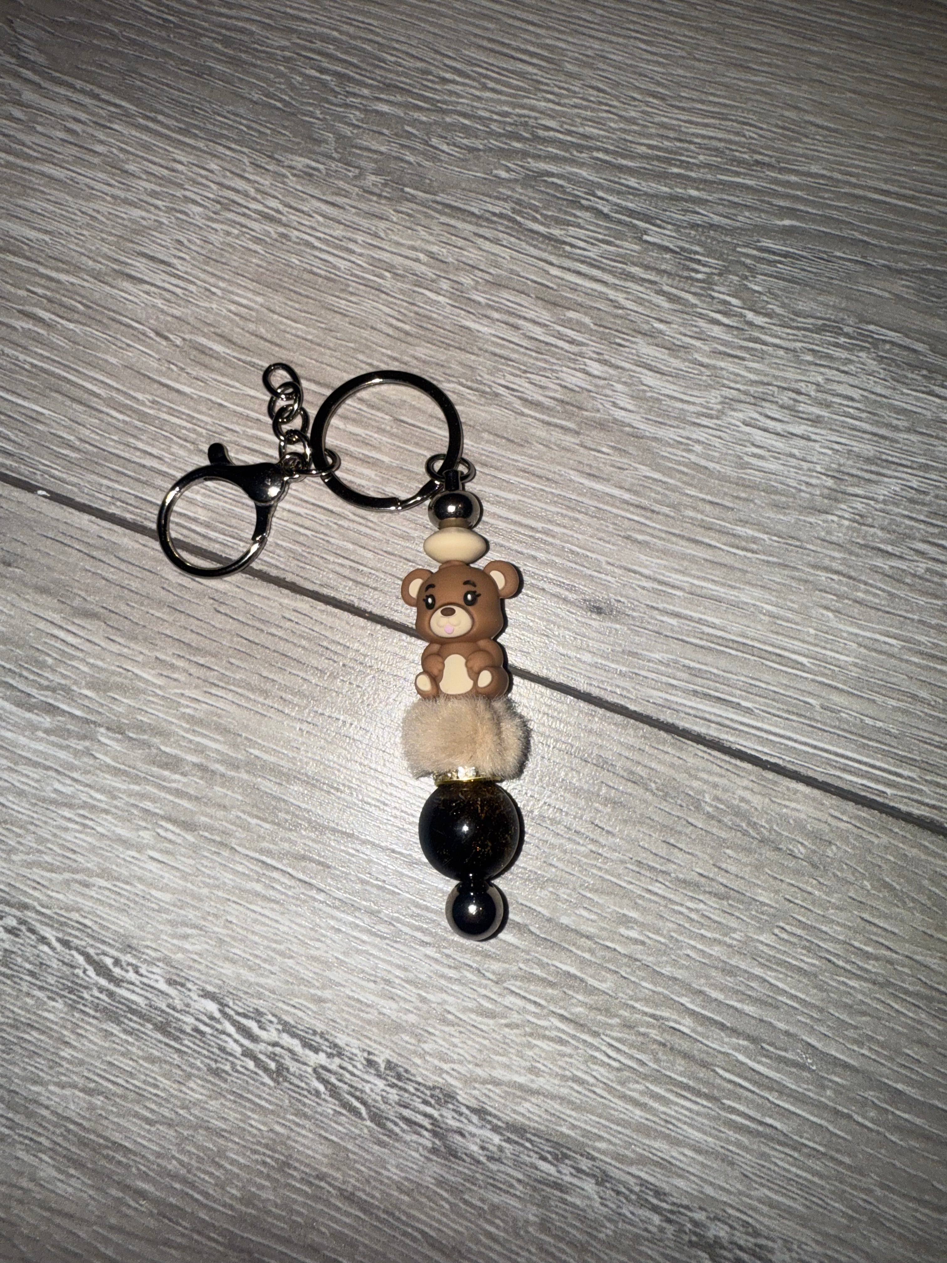 “Bear” Keyring