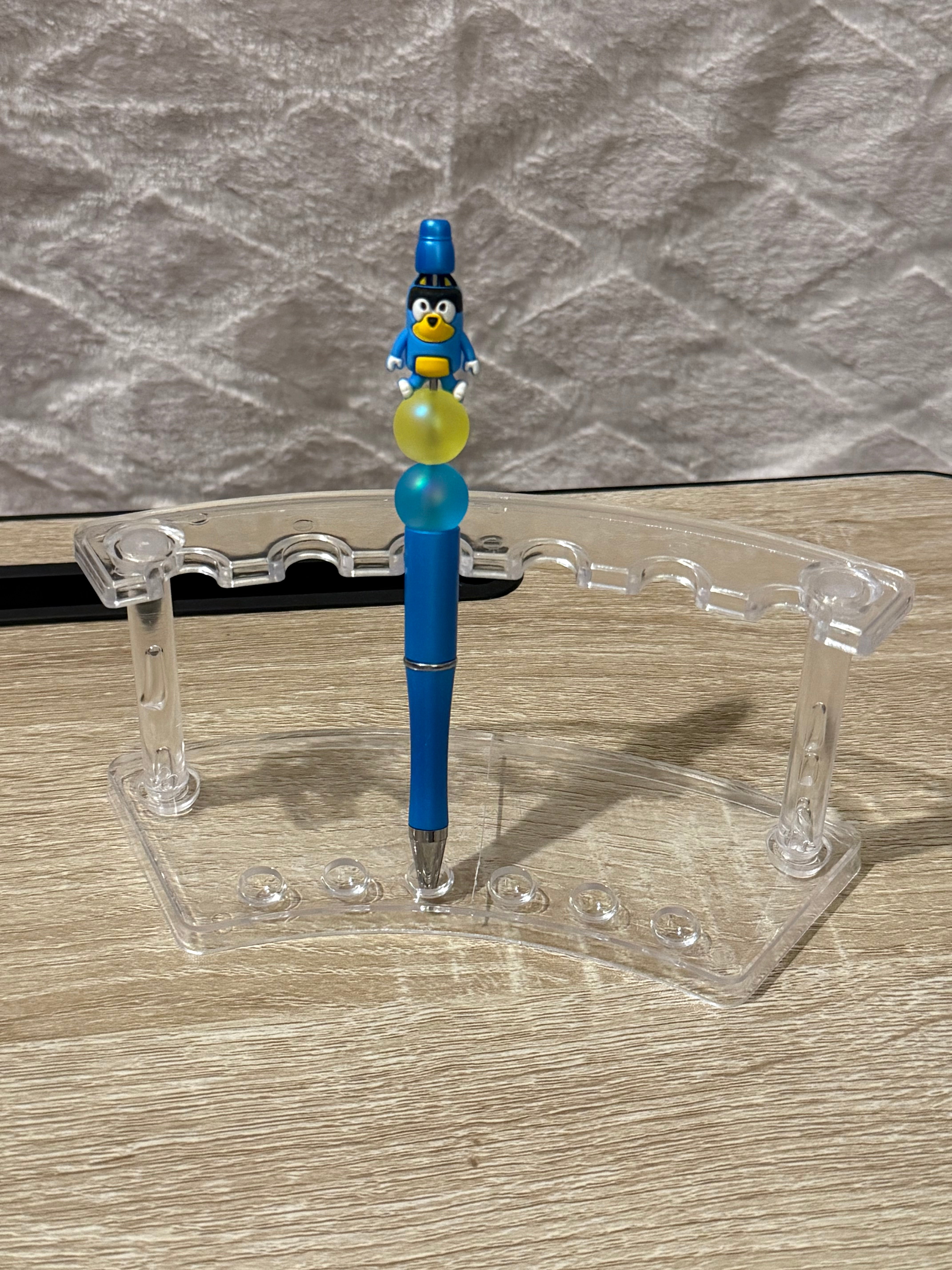 “Blue Dog” Focal Pen