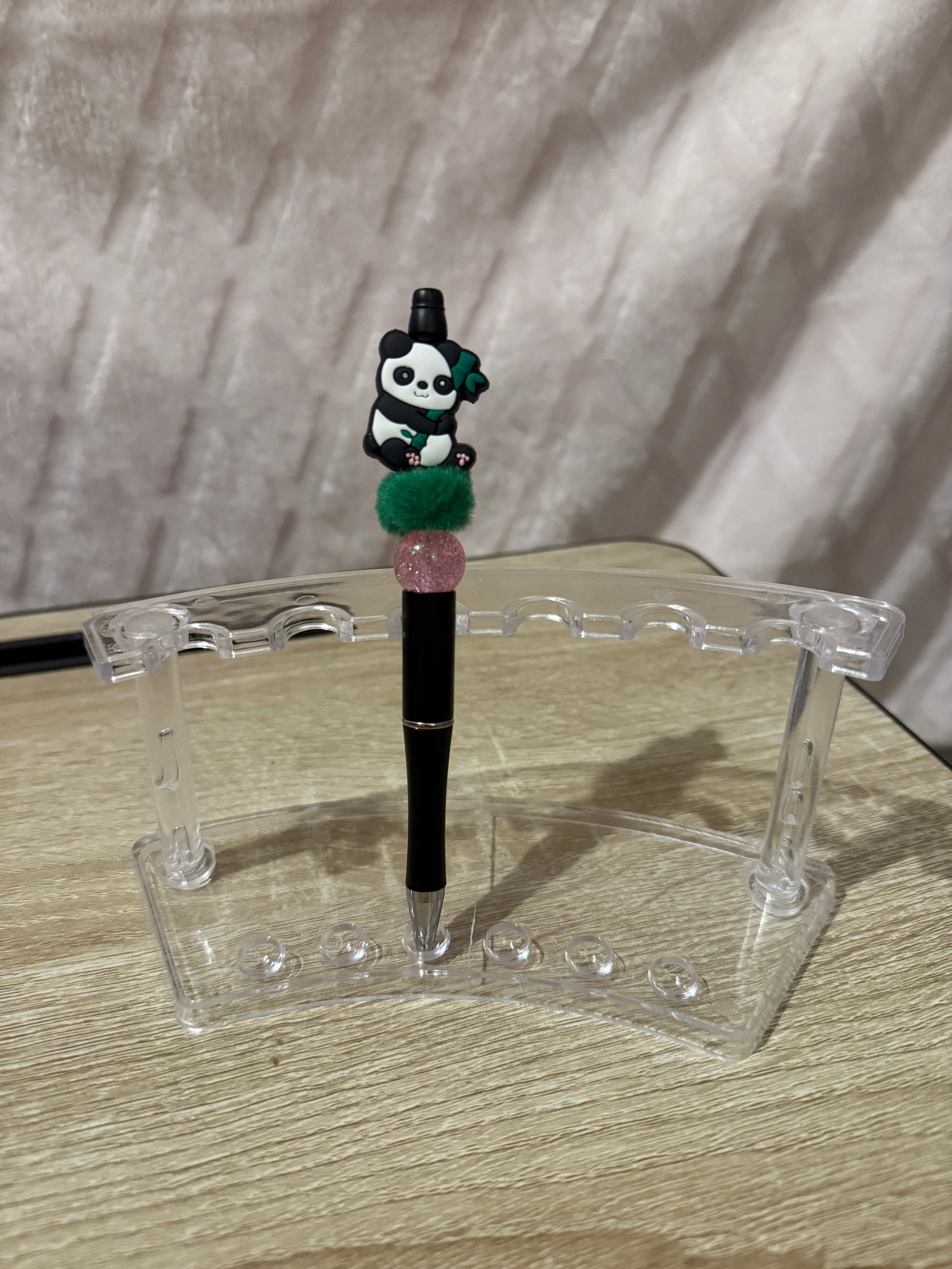 Black “Panda” Focal Pen