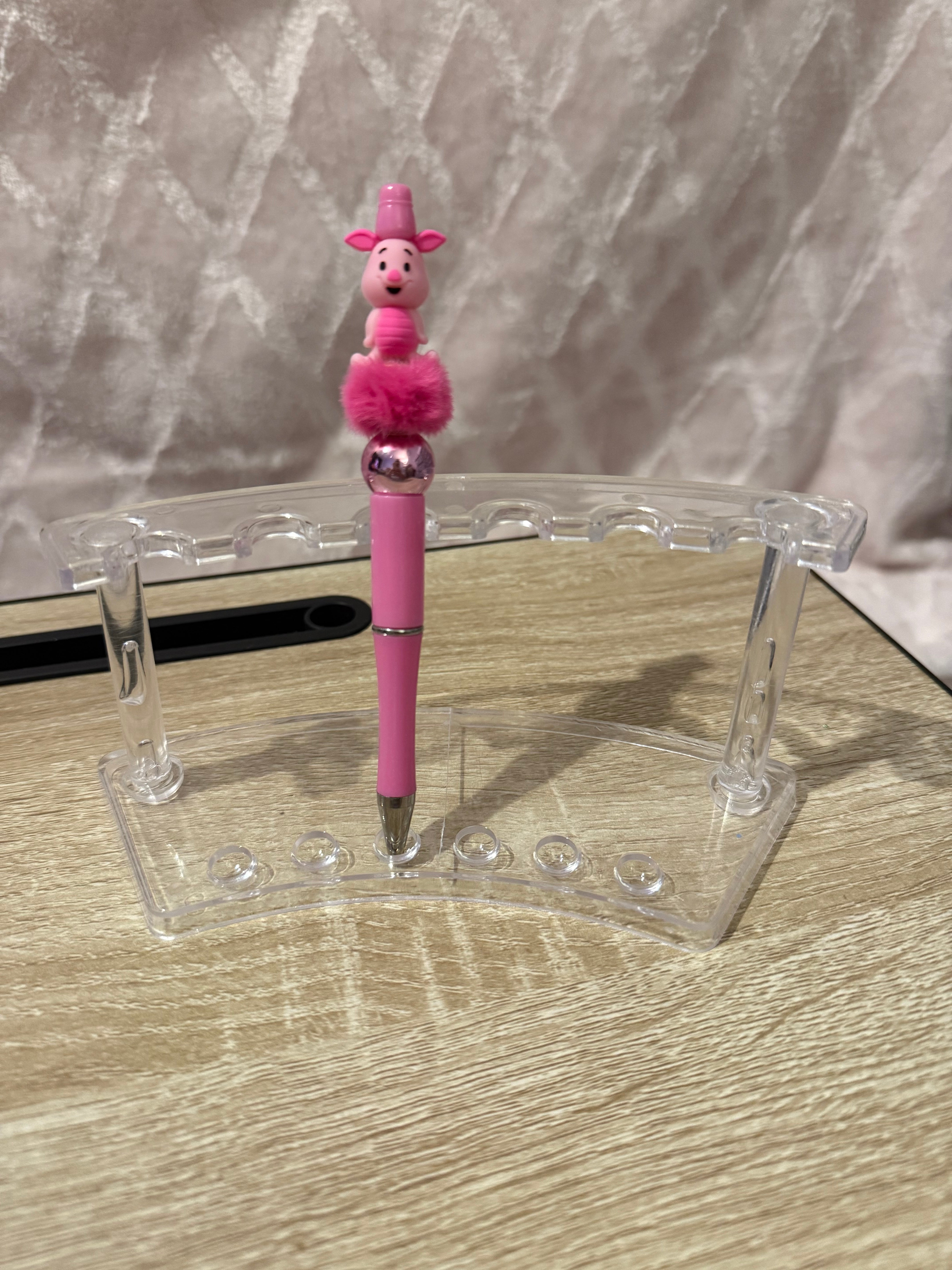 Pink “Piglet” Focal Pen