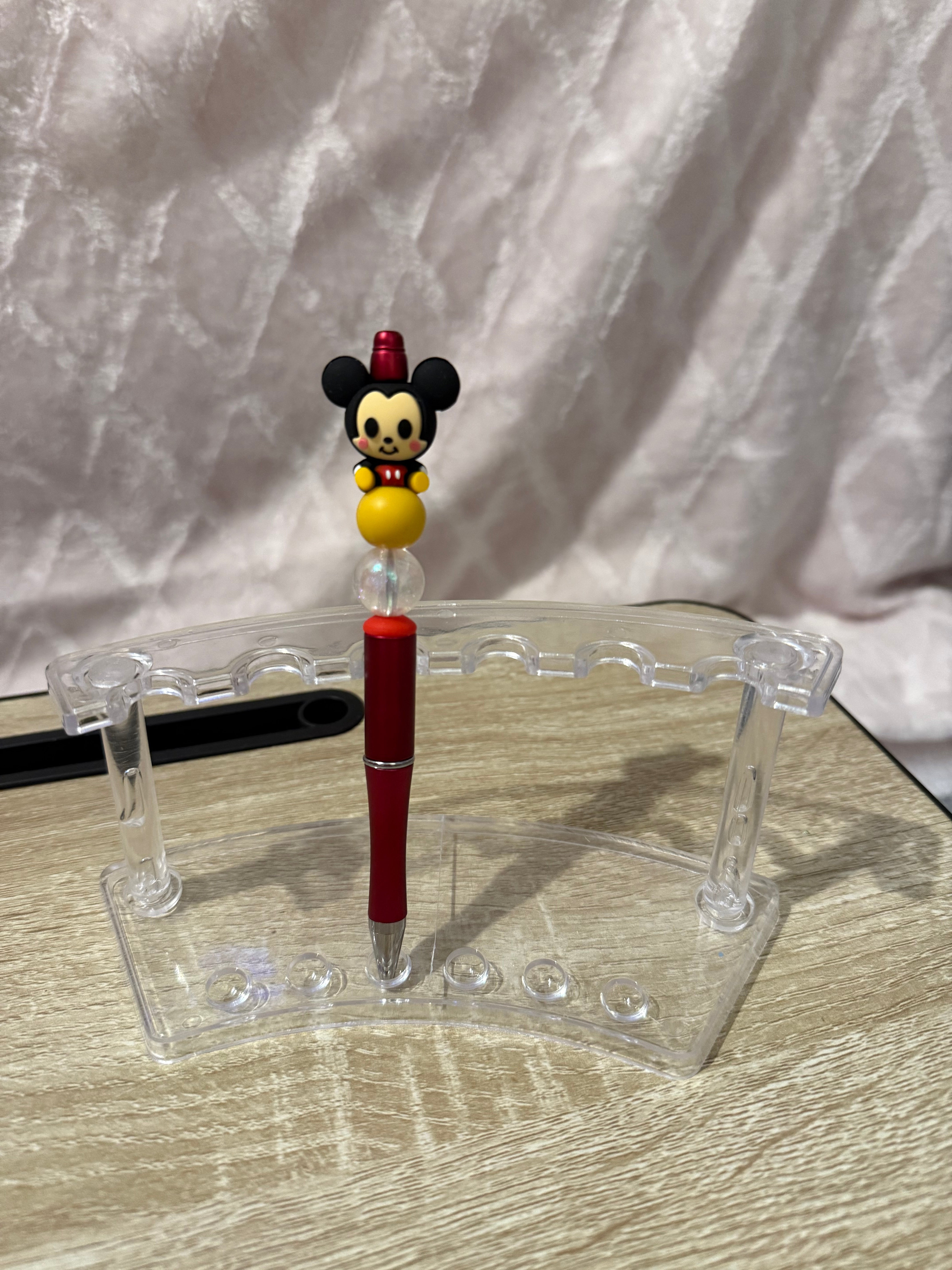 Red “Mickey” Focal Pen