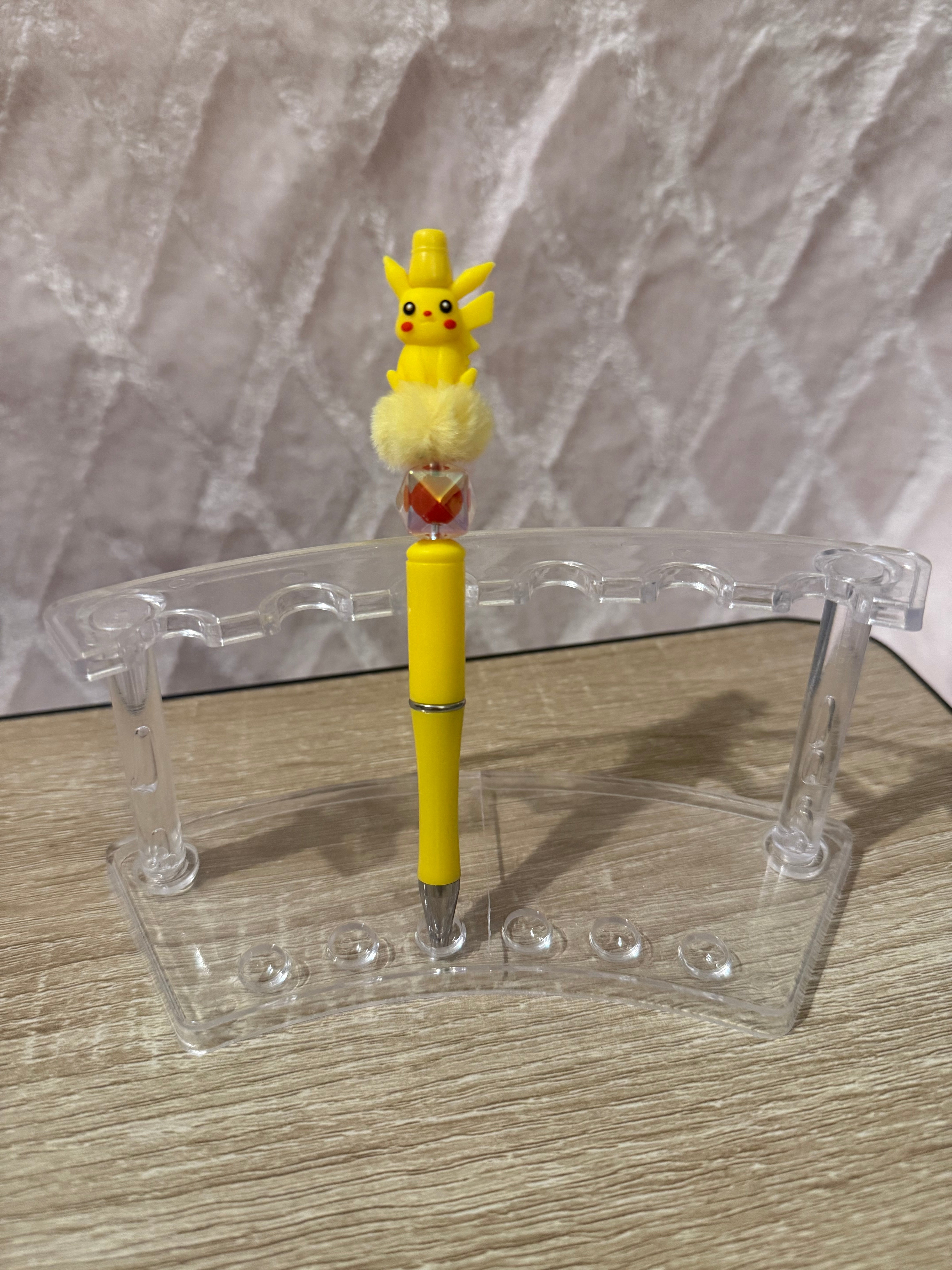 Yellow “Pikachu” Focal Pen