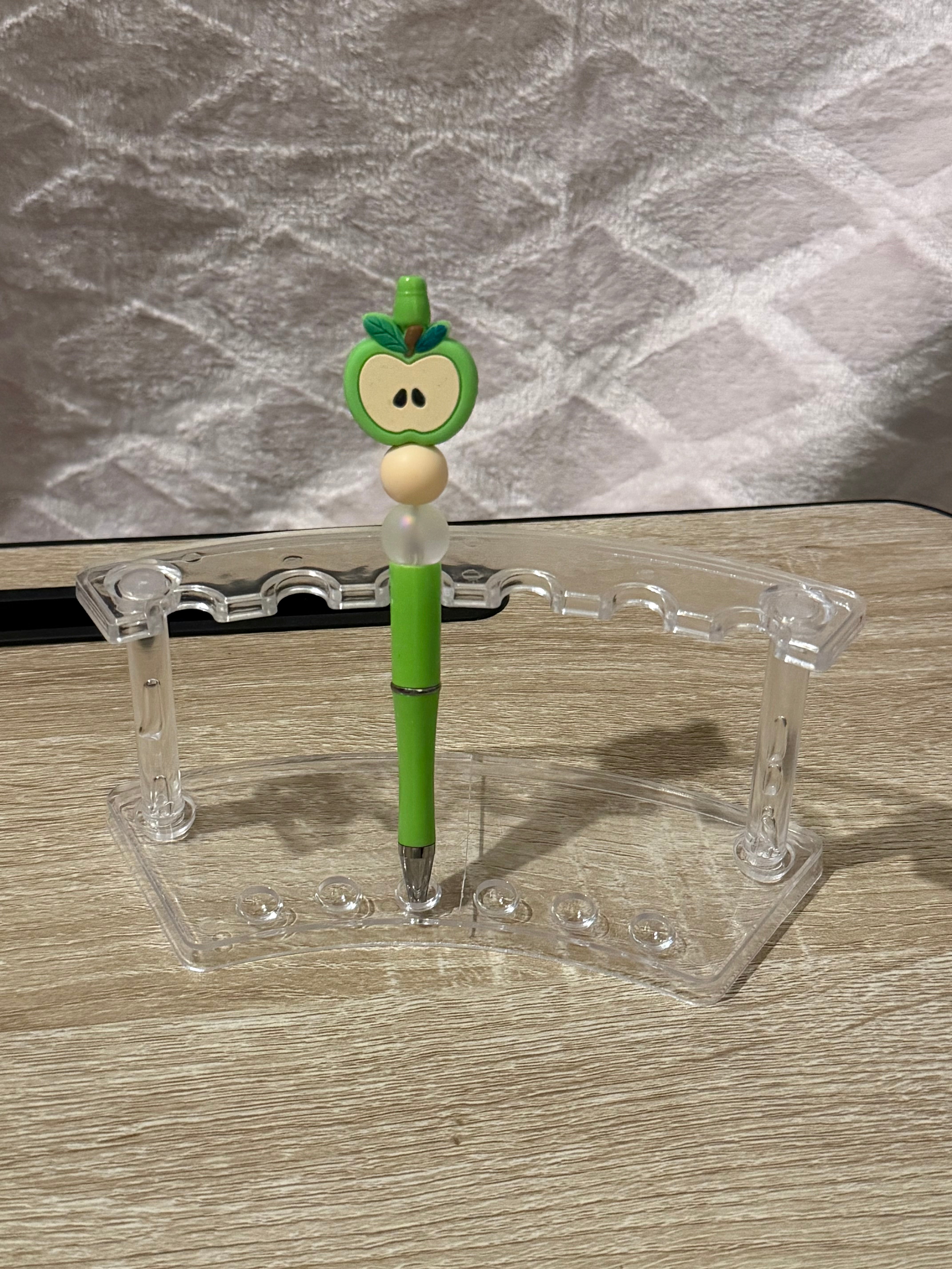 Lime Green Apple Focal Pen