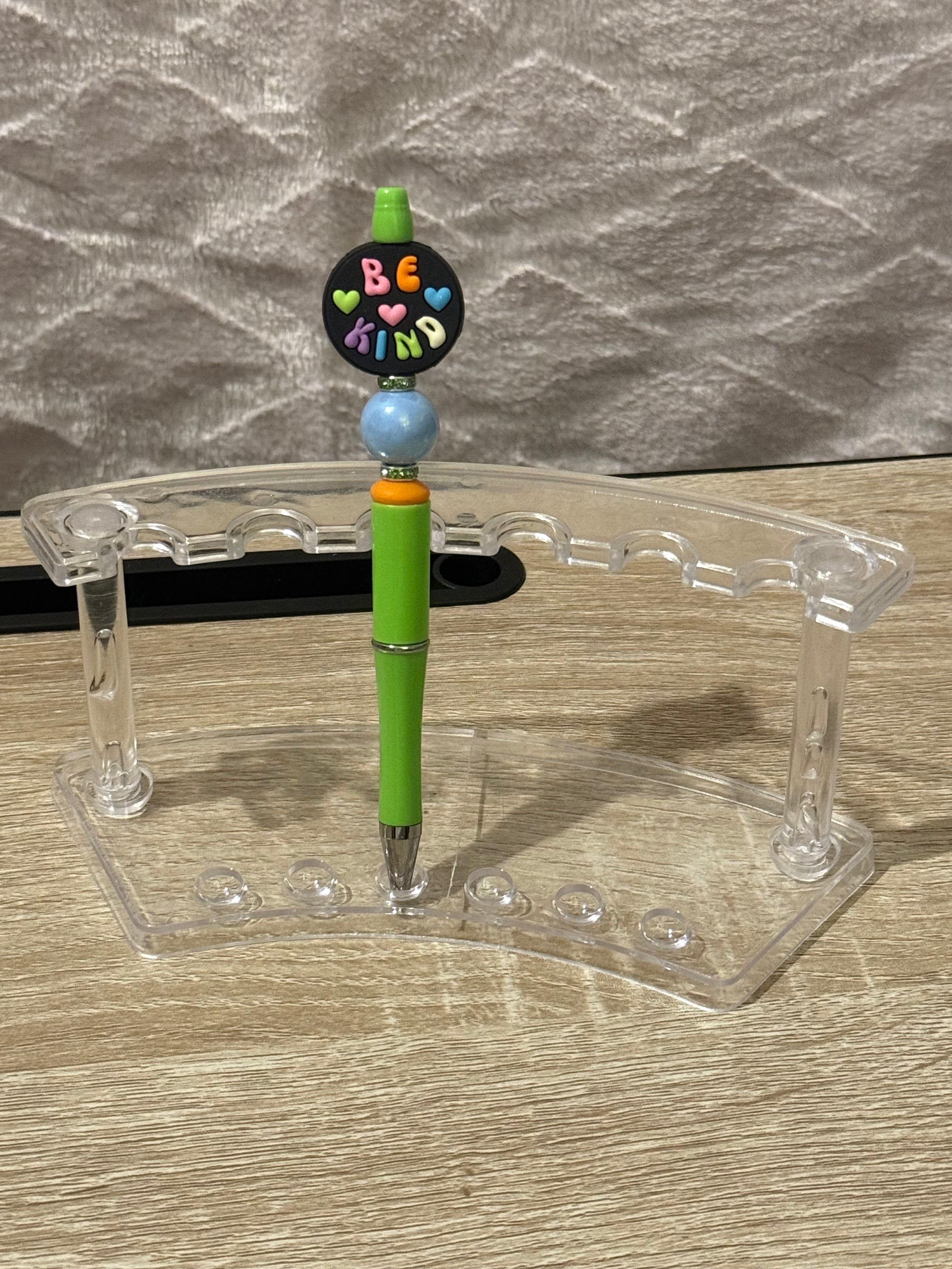 Green “Be Kind” Focal Pen