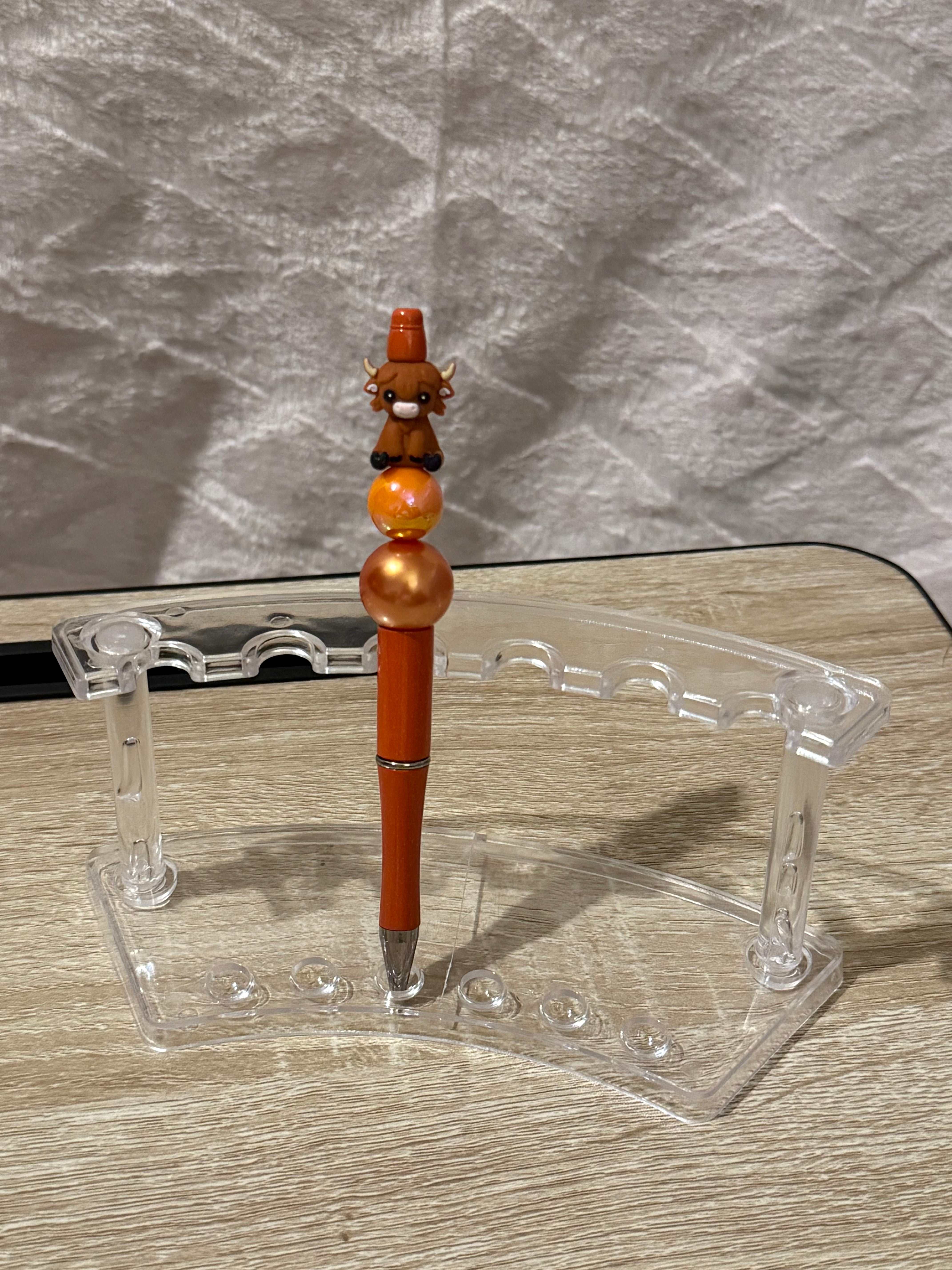 “Highland Cow” Focal Pen