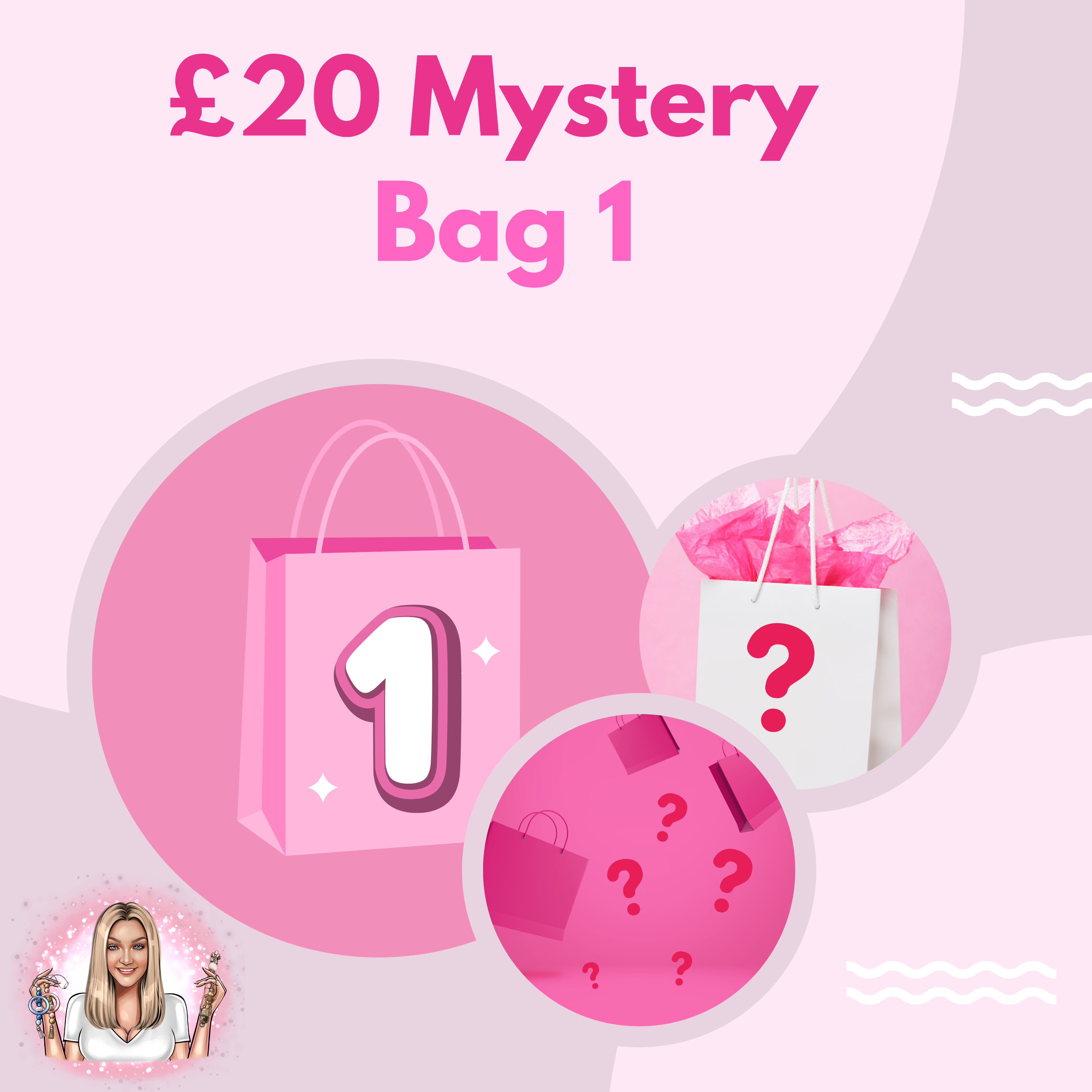 £20 Mystery Bags