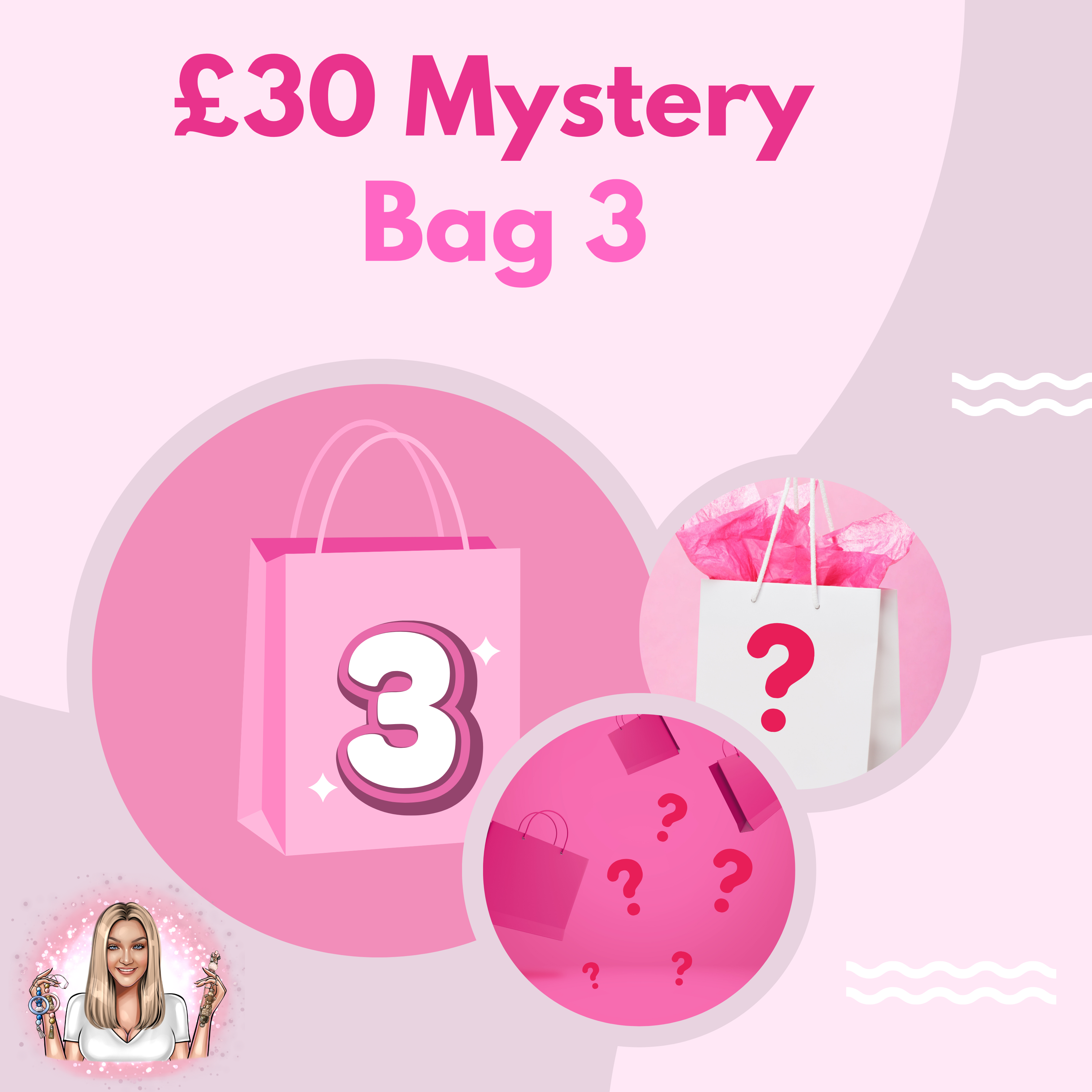 £30 Mystery Bags