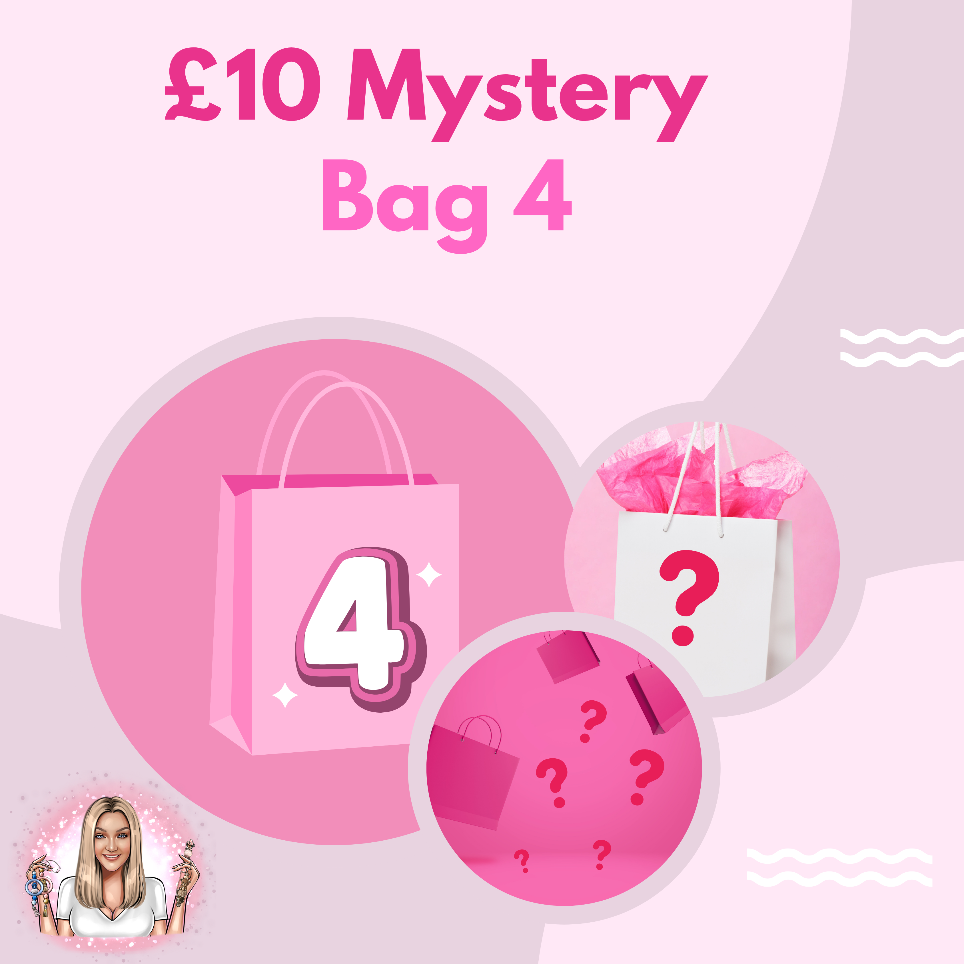 £10 Mystery Bags