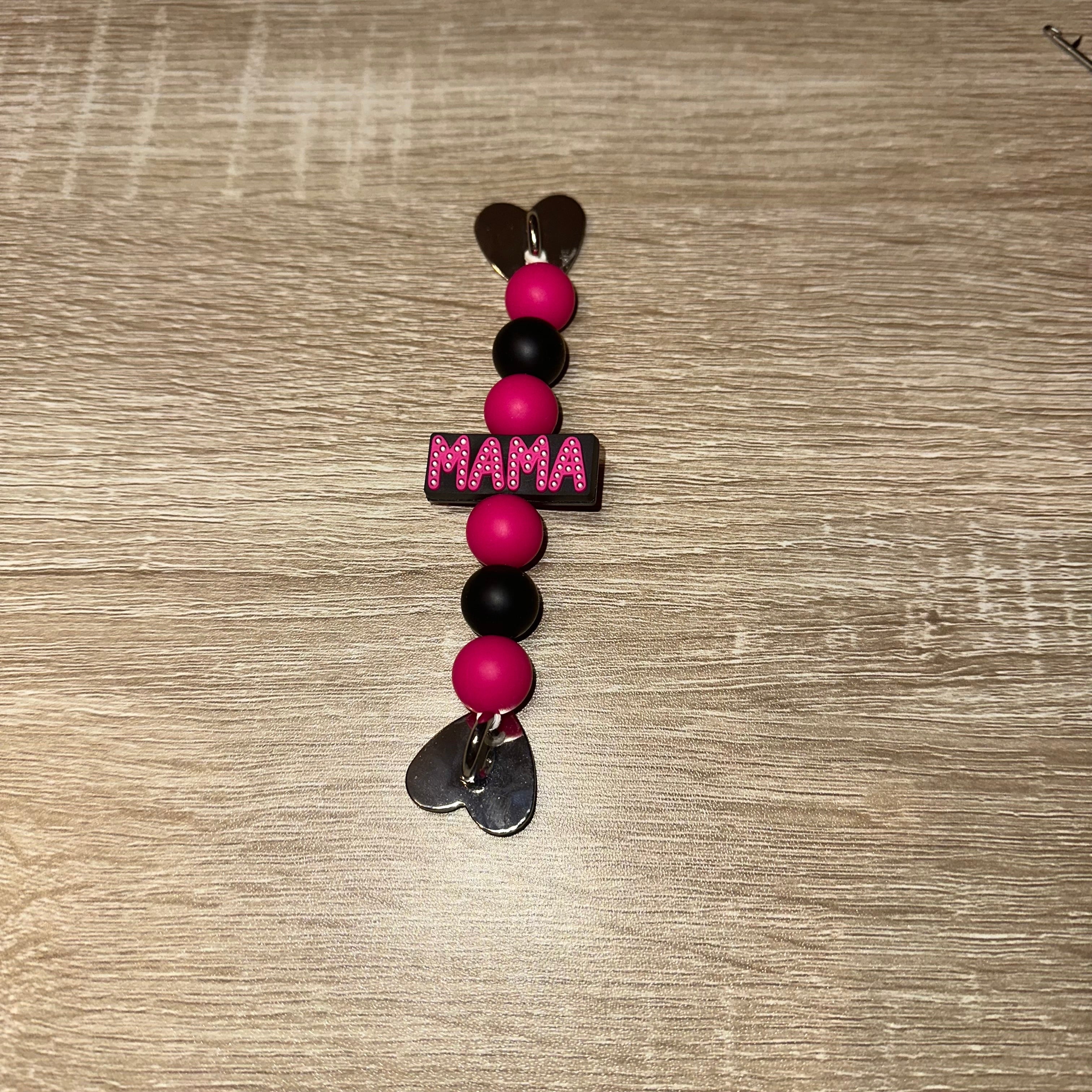 “Mama” Self Adhesive Phone Strap