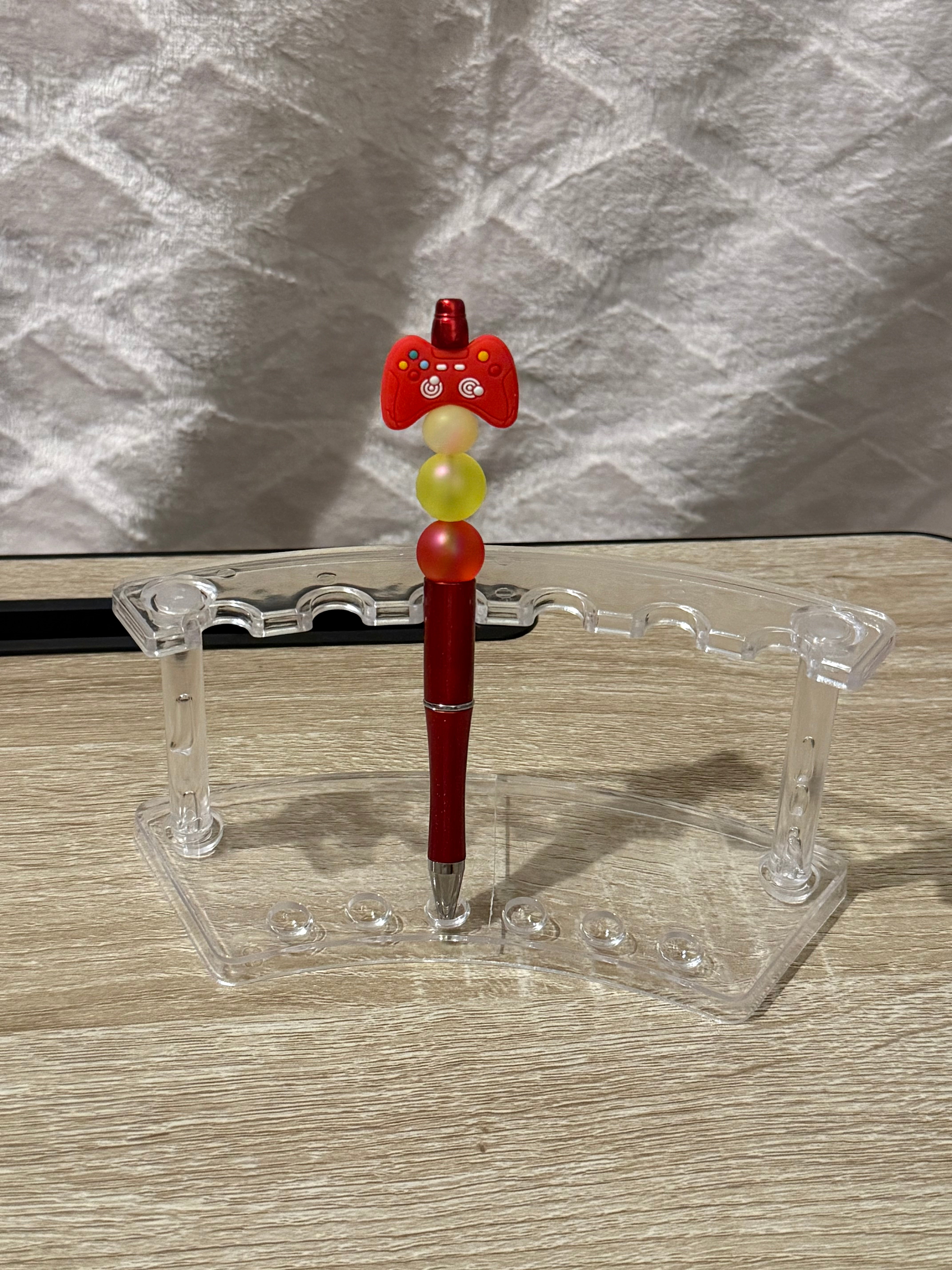 Red “Gamer” Focal Pen