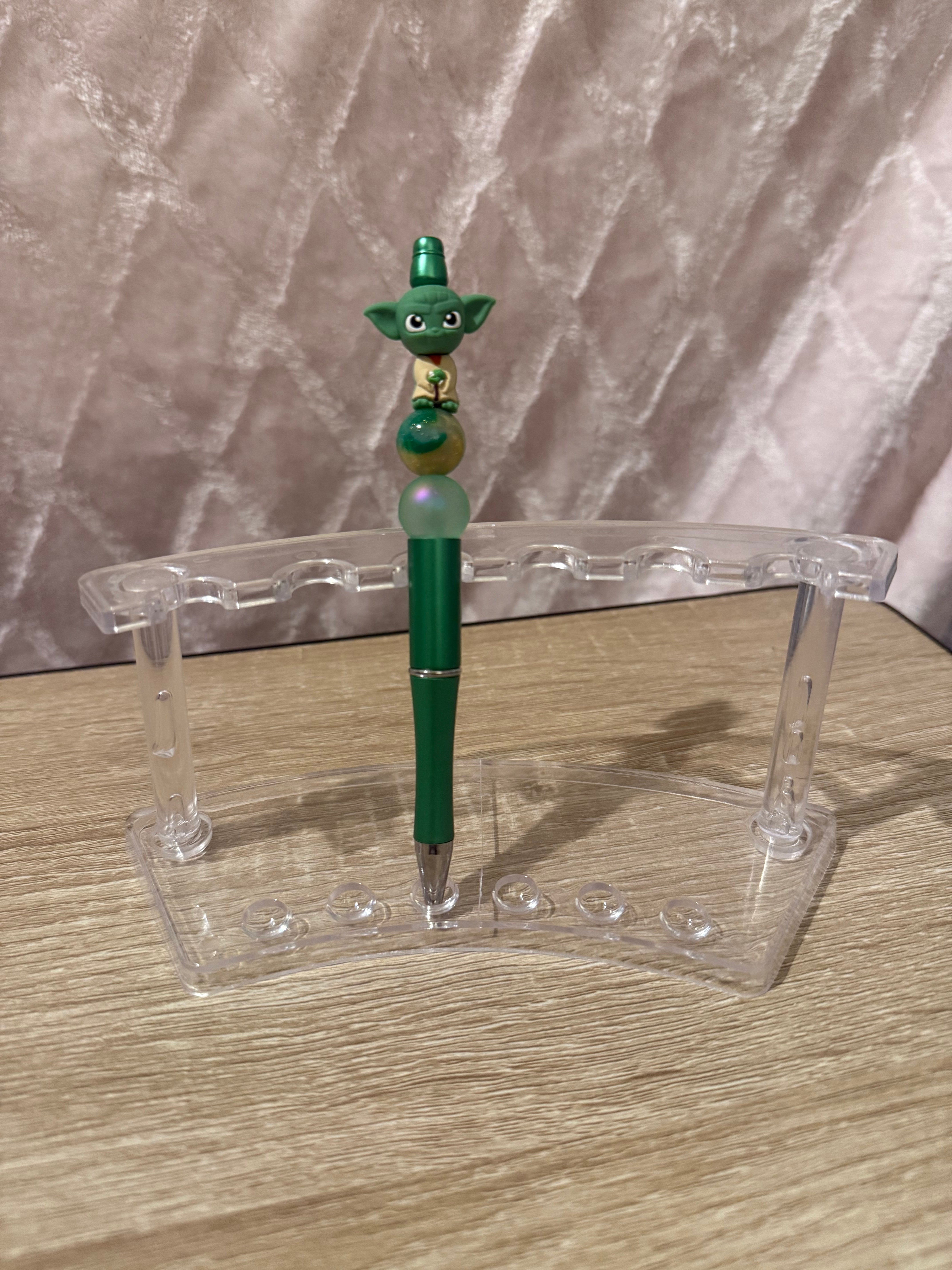 Green “Yoda” Focal Pen