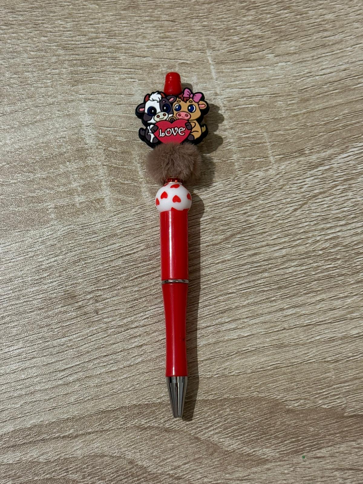 Focal Pen – "Highland Cow Duo"