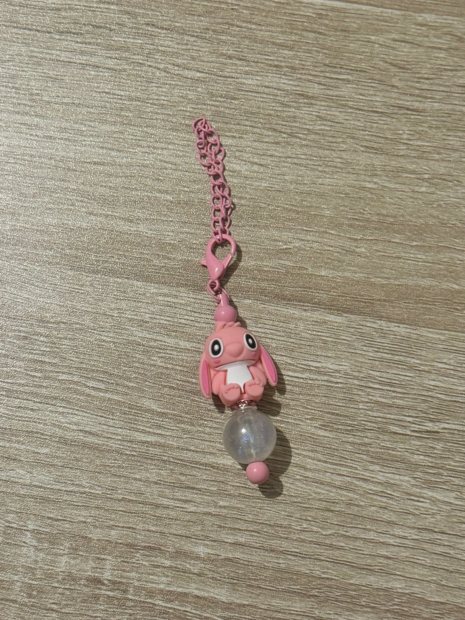 Angel Bag Charm