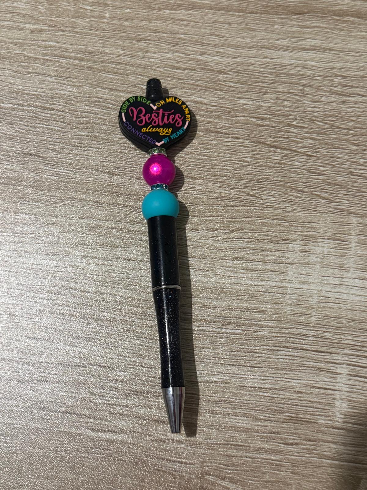 Black “Bestie” Focal Pen