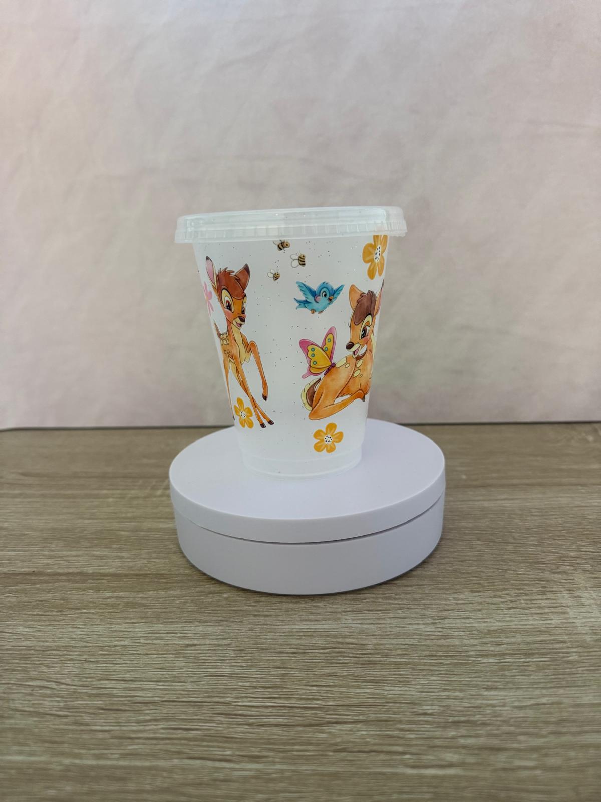 16oz Bambi Cold Cup