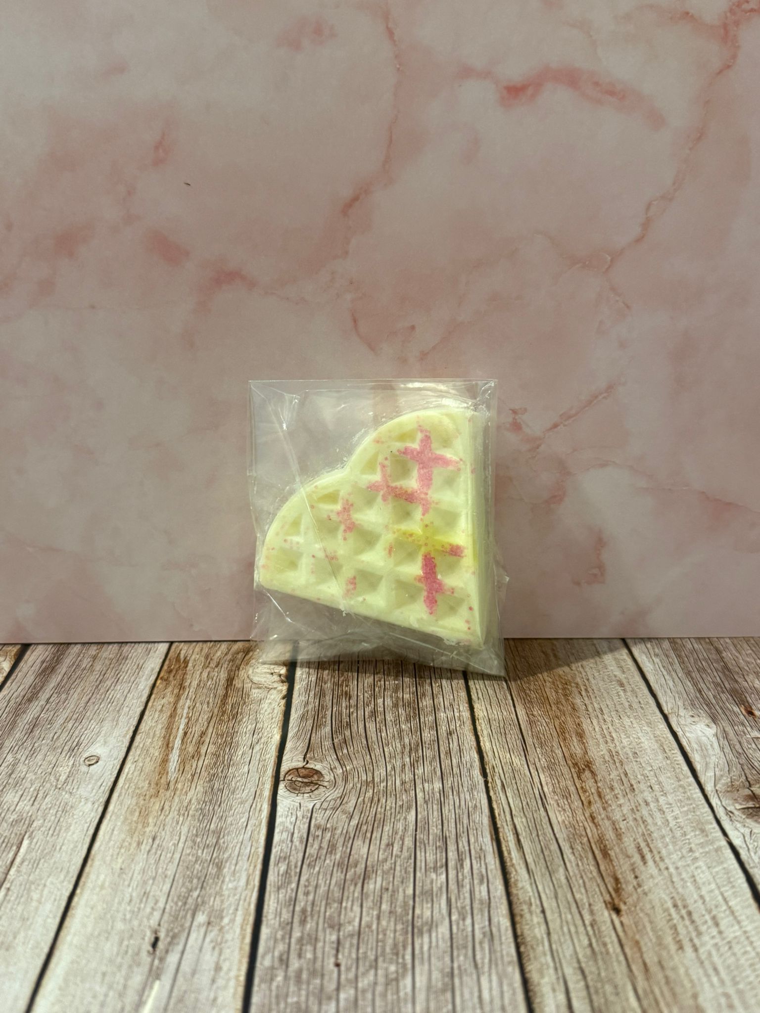 Waffle Slice Wax Melt