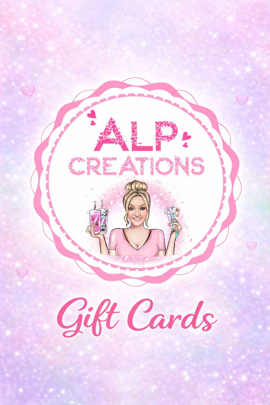 ALP Creations Gift Cards