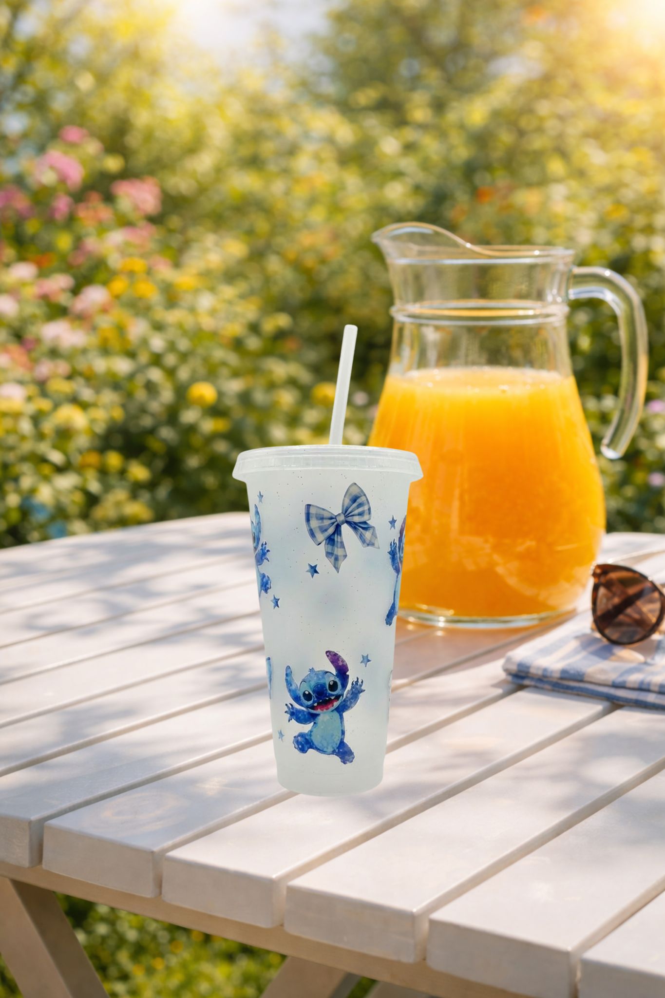 24oz “Stitch” Cold Cup