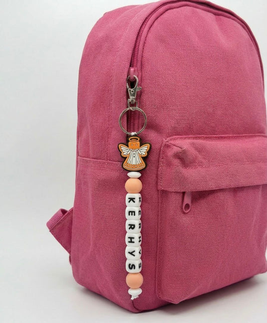 Kerhys Bookbag Keyring