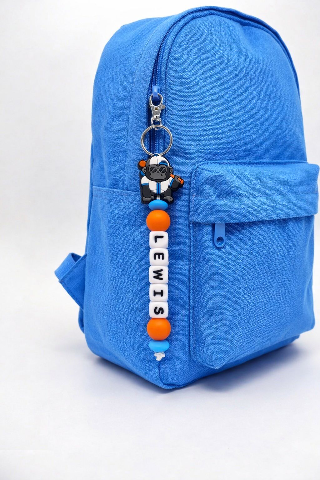 Lewis Bookbag Keyring