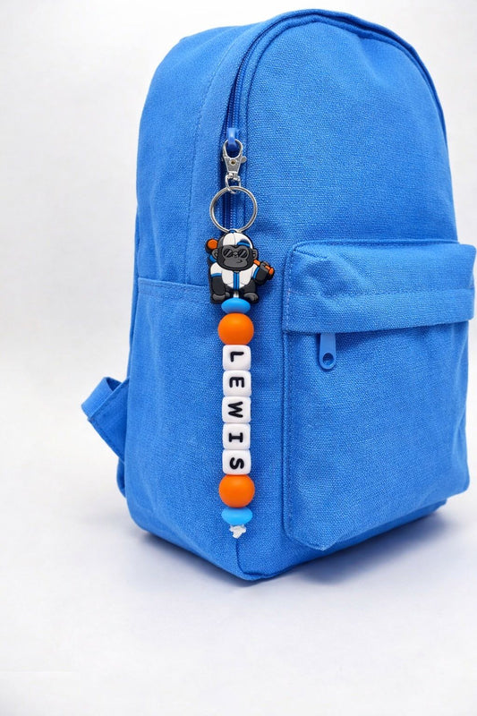 Lewis Bookbag Keyring