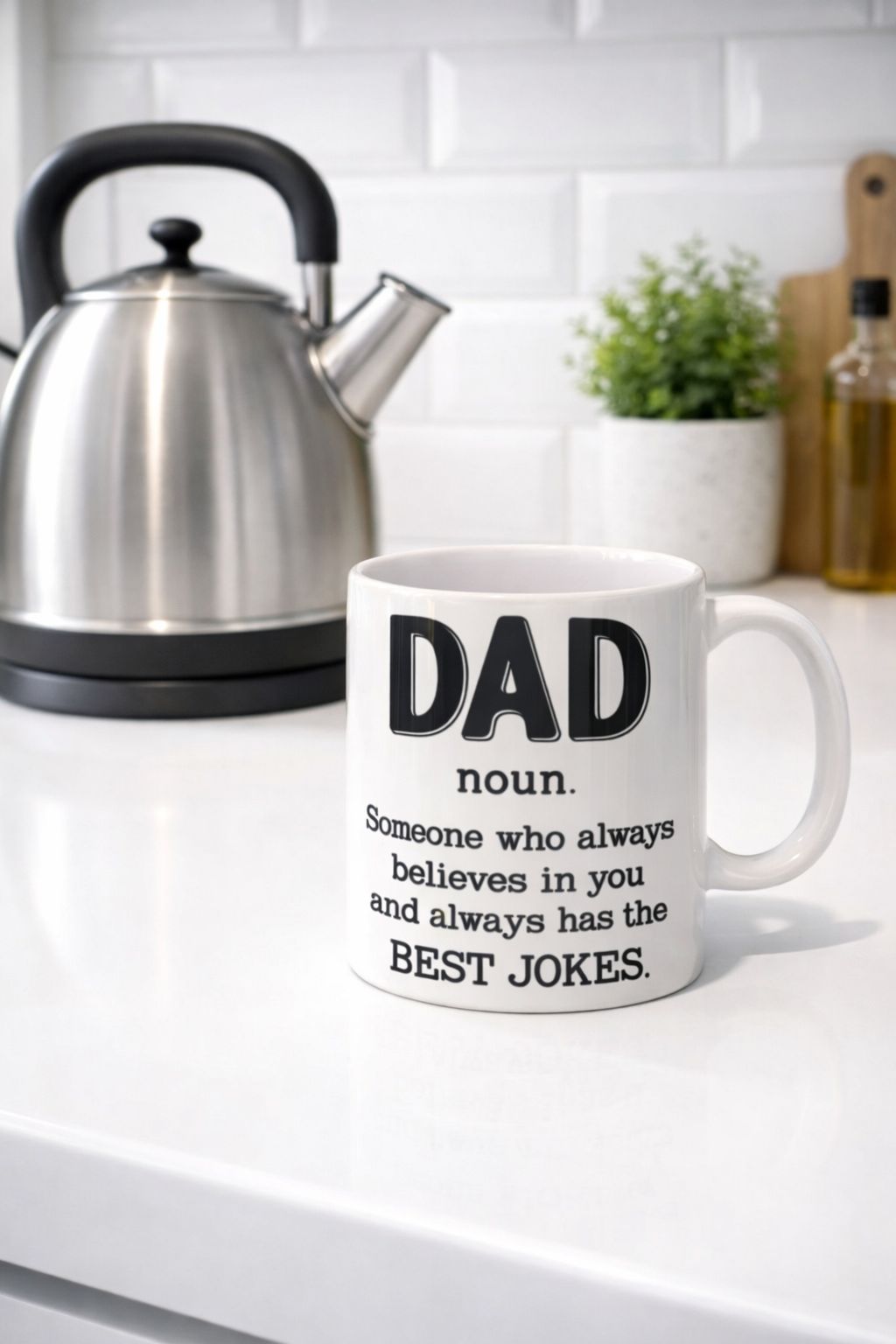 Dad 11oz Sublimation Mug