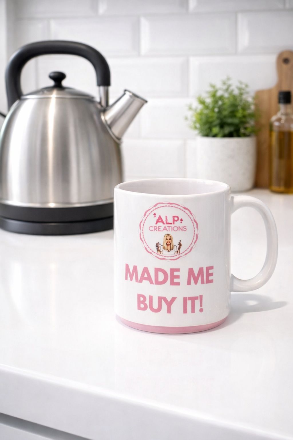 "ALP Made Me Buy It" 11oz Sublimation Mug