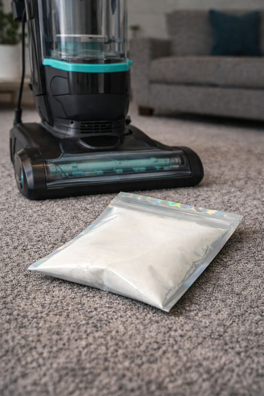 Shake n Vac