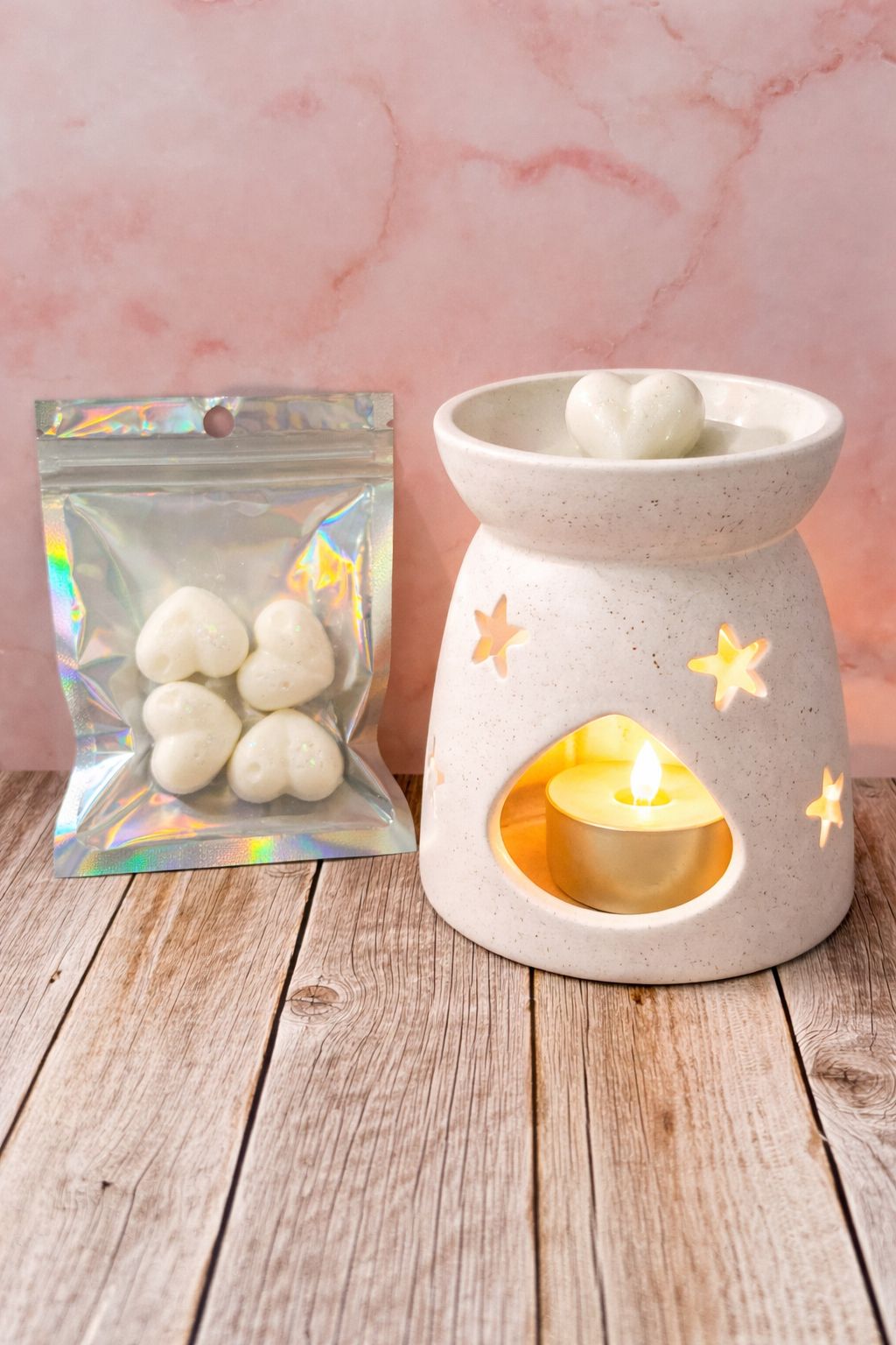 x 4 Wax Melts