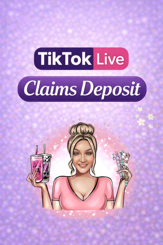 Live Claim Deposits