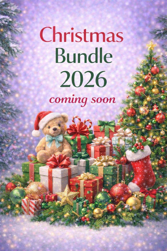Christmas Bundle 2026 Coming Soon...