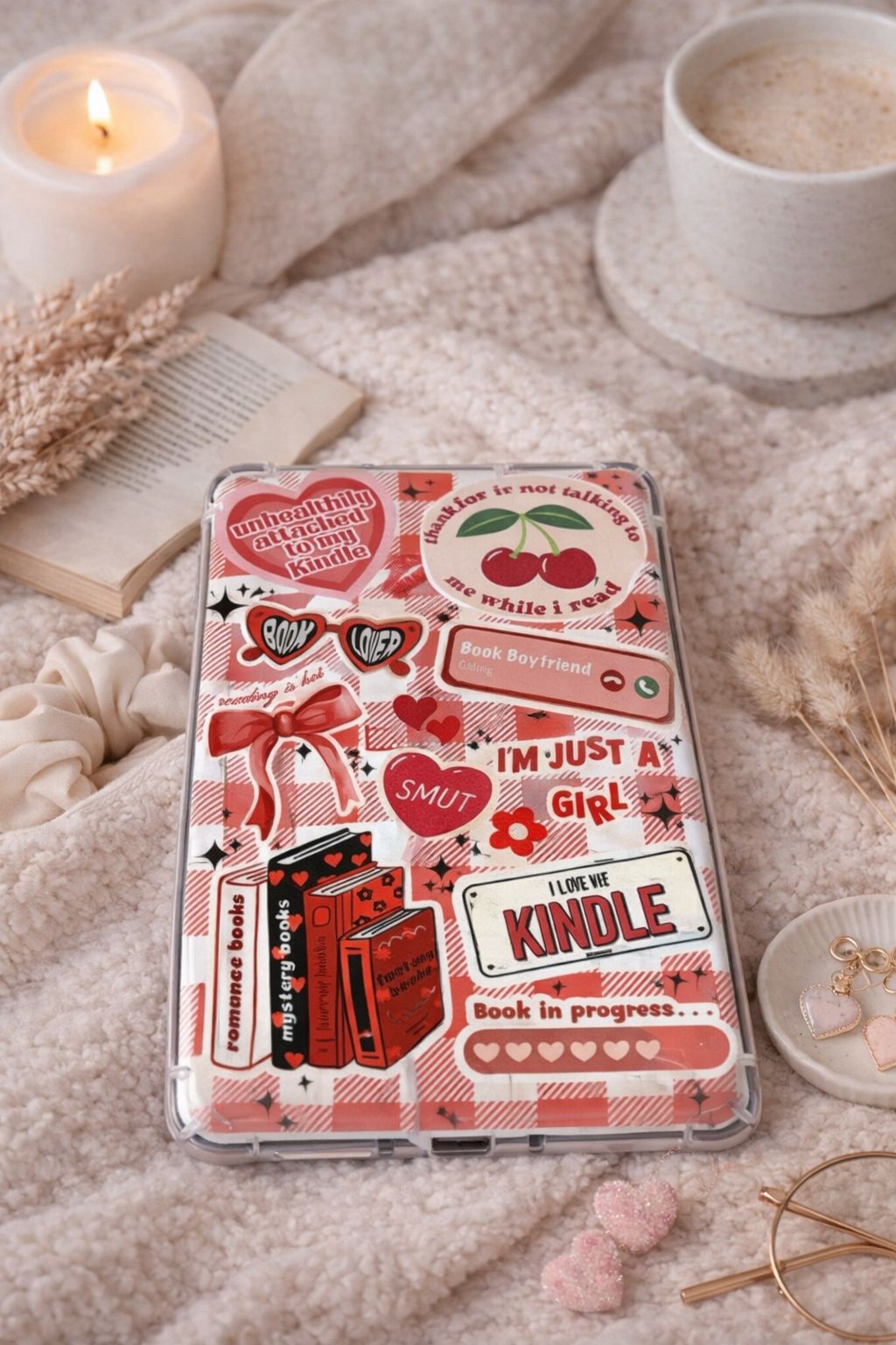 Kindle Inserts