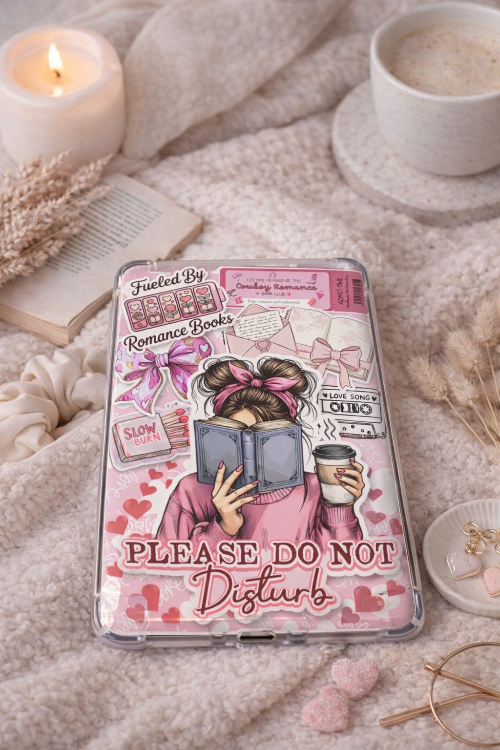 Kindle Inserts
