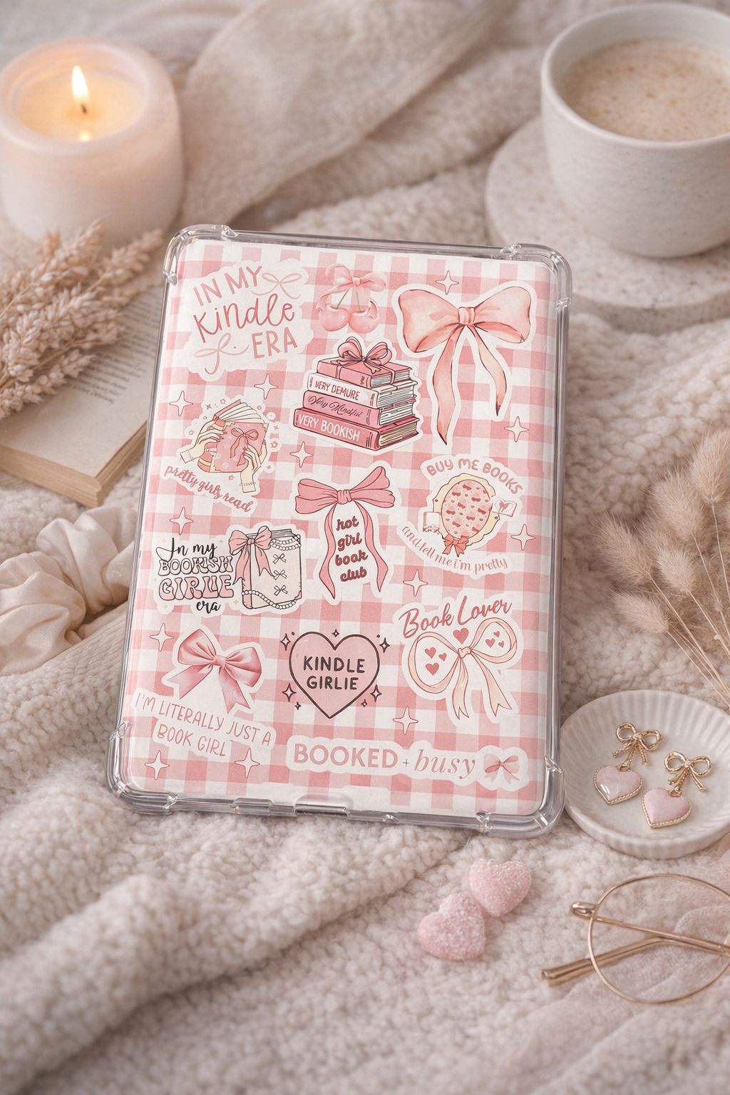 Kindle Inserts
