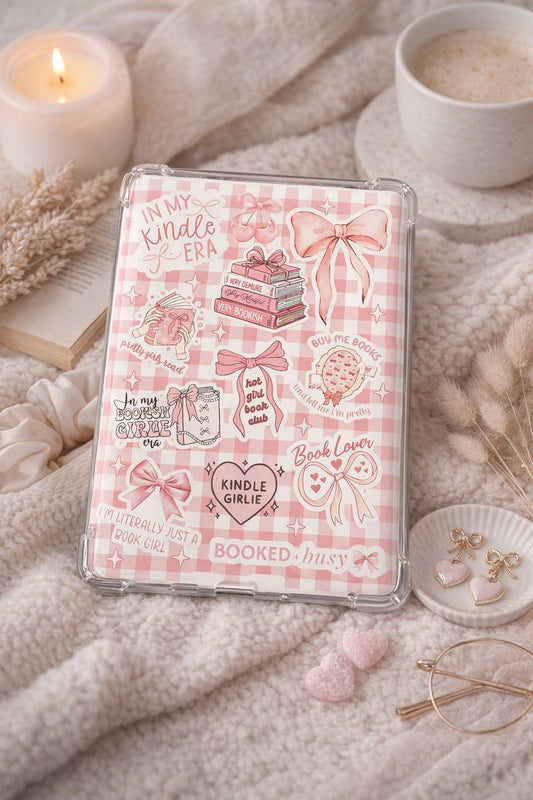 Kindle Inserts