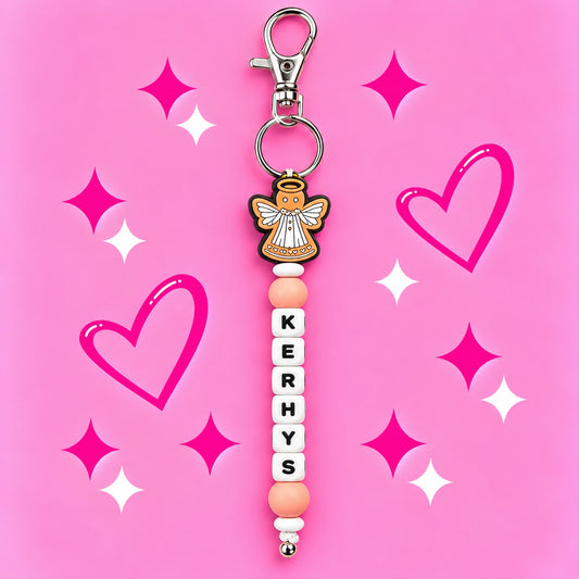 Kerhys Bookbag Keyring